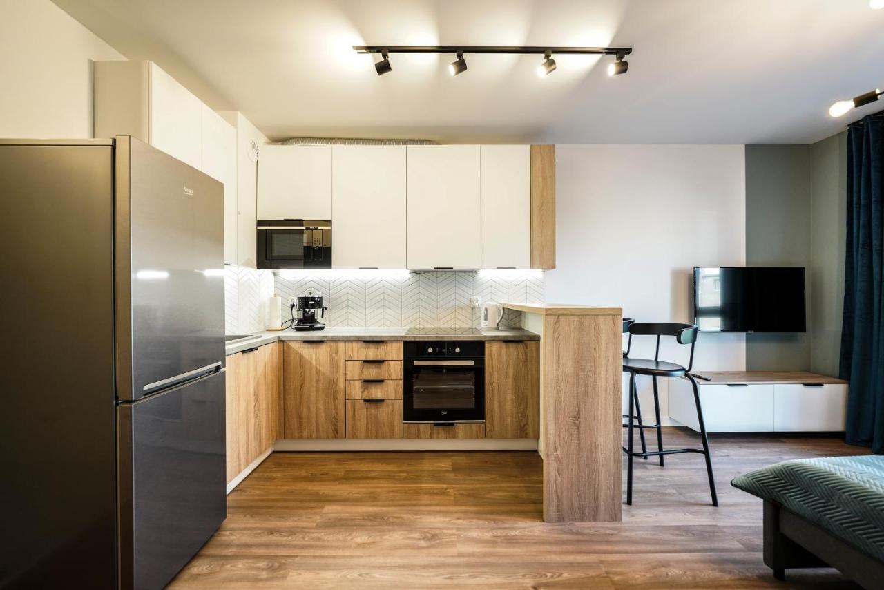 Apartamento Dom Na Kurkowej 32 Breslavia