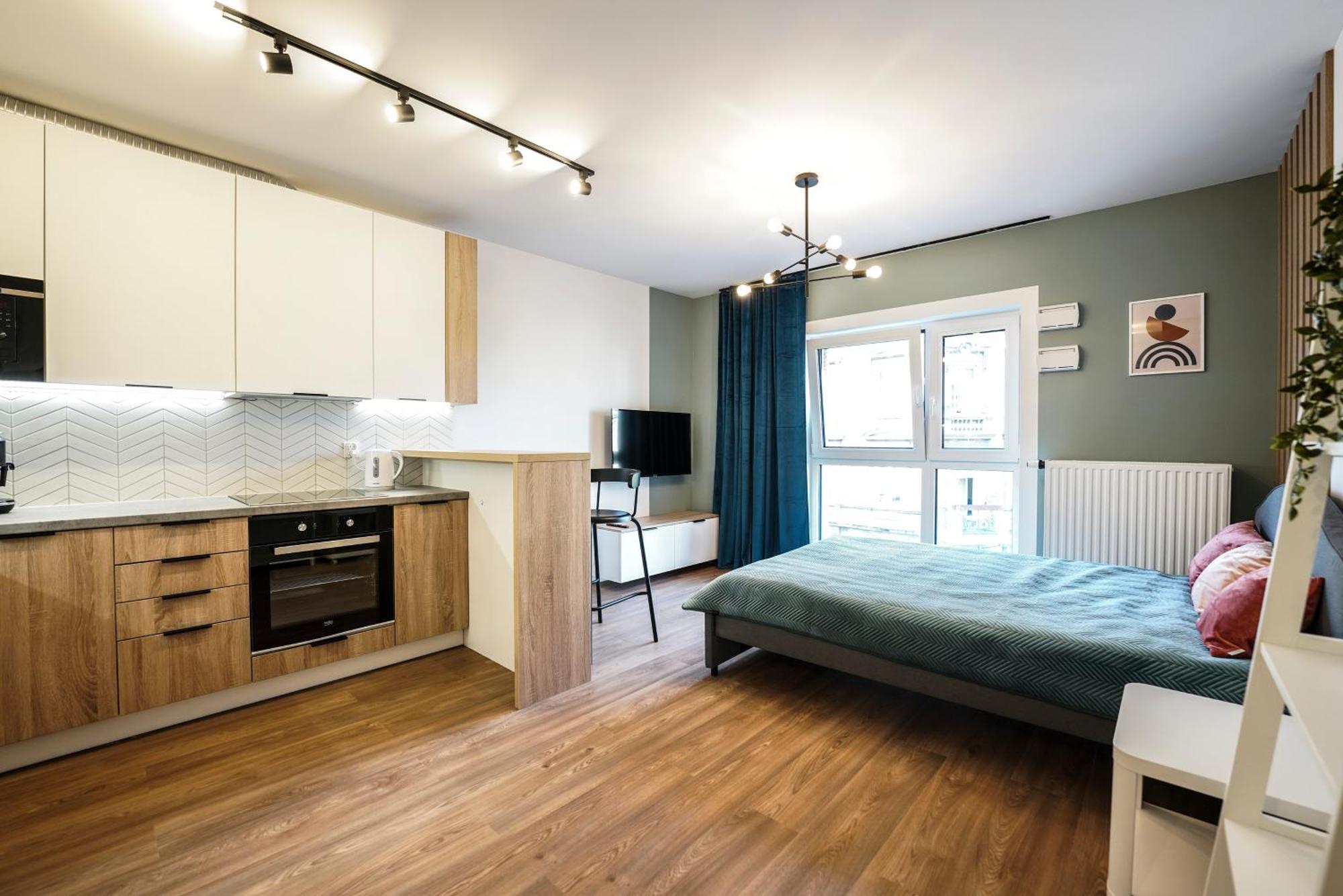 Apartment Dom Na Kurkowej 32 *
