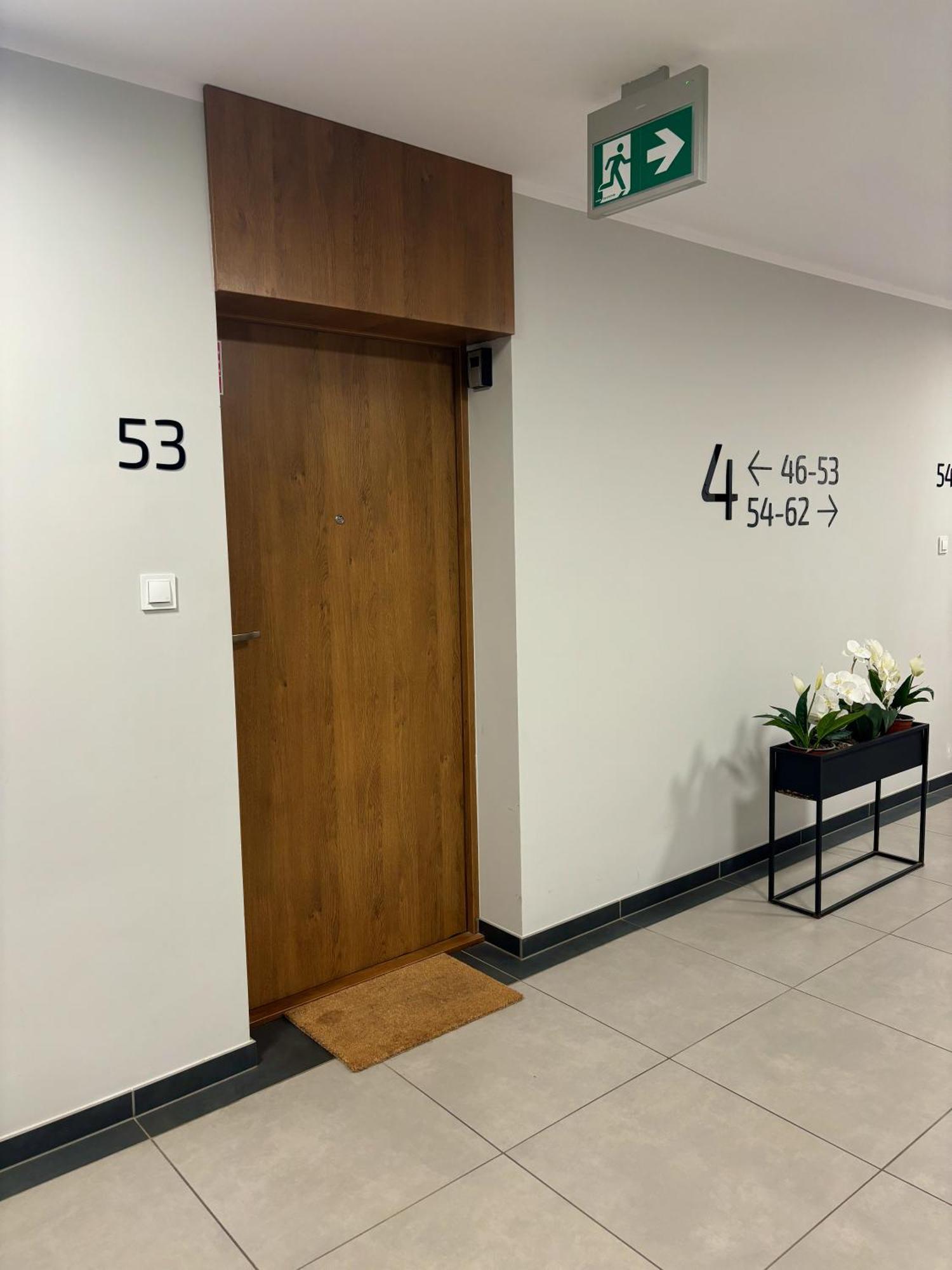 Apartamento Dom Na Kurkowej 32 *